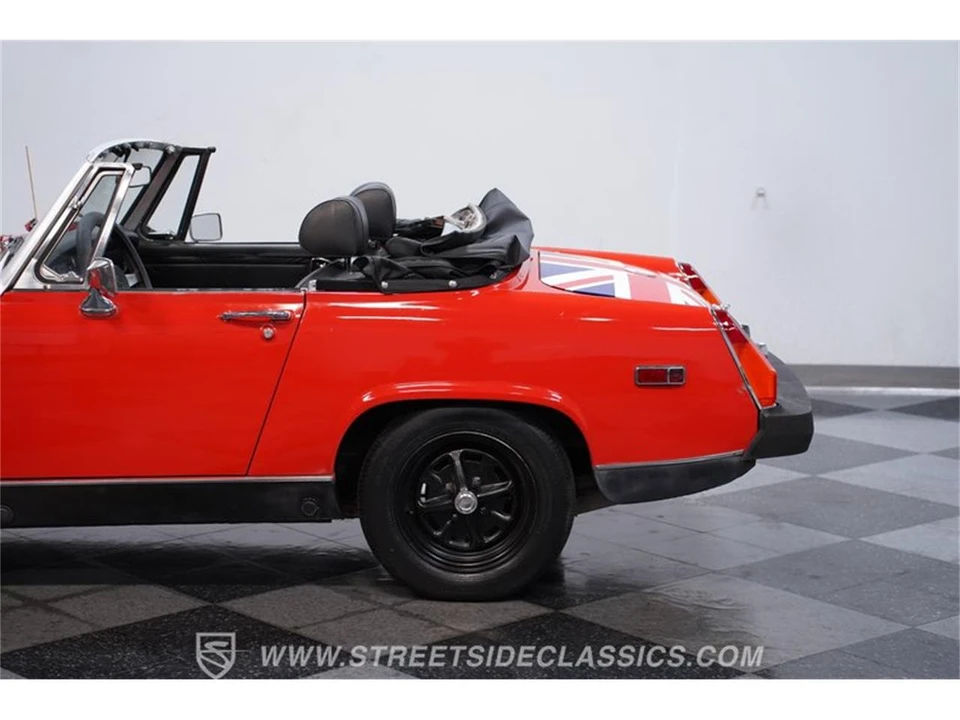 1975 MG Midget - Image 19 of 31