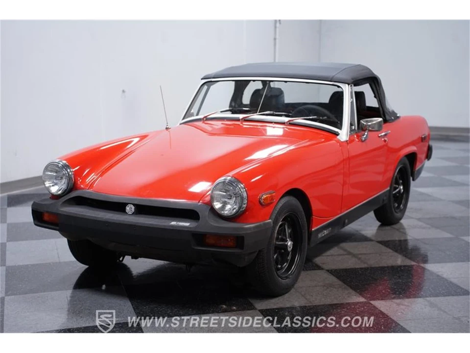 1975 MG Midget - Image 15 of 31