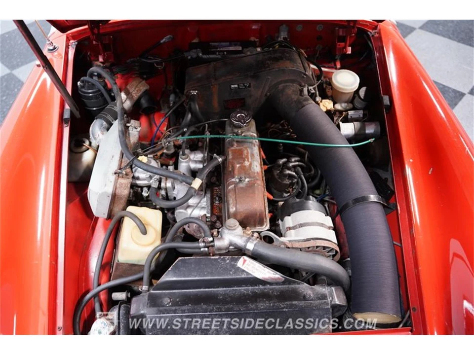 1975 MG Midget - Image 3 of 31