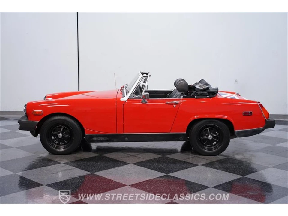 1975 MG Midget - Image 2 of 31