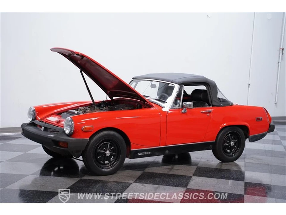 1975 MG Midget - Image 24 of 31