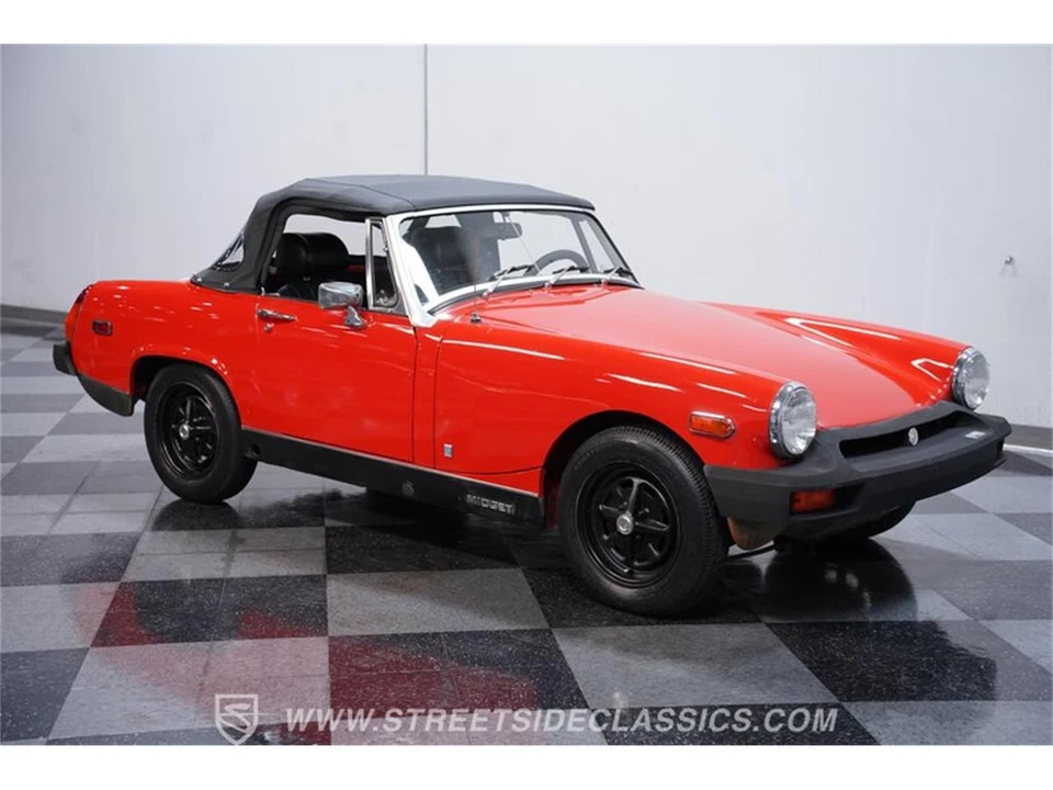 1975 MG Midget - Image 12 of 31