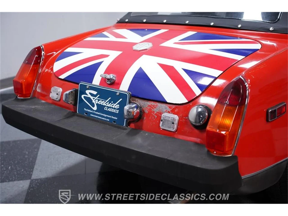 1975 MG Midget - Image 20 of 31