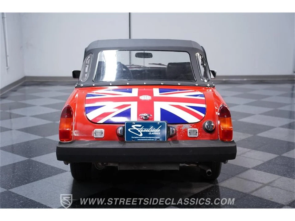 1975 MG Midget - Image 8 of 31