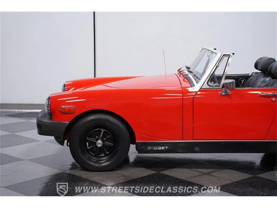 1975 MG Midget - Image 18 of 31