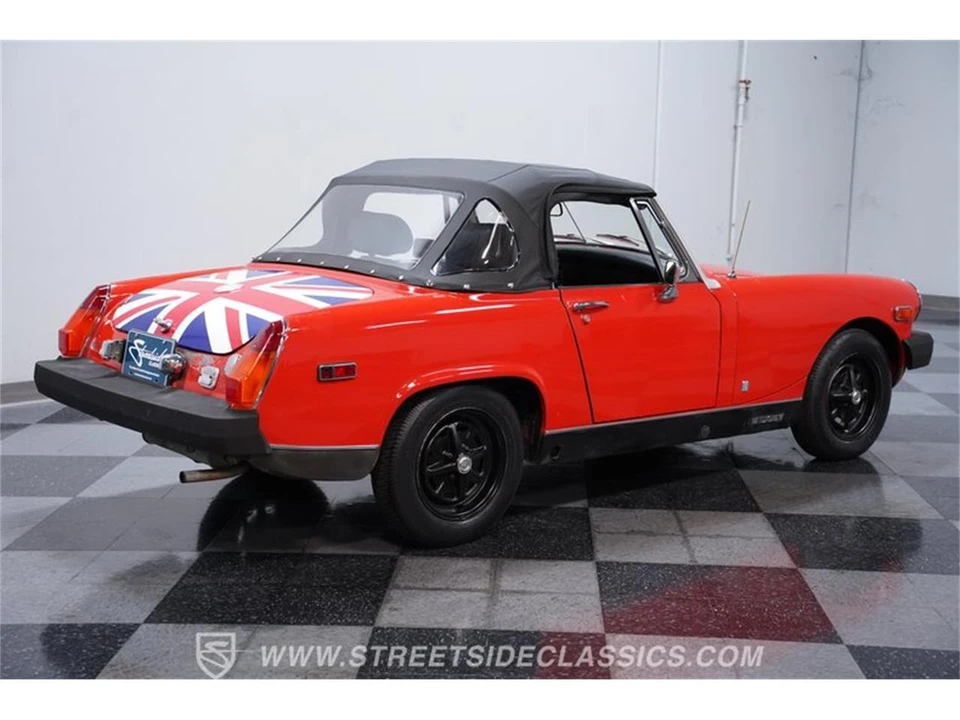 1975 MG Midget - Image 10 of 31