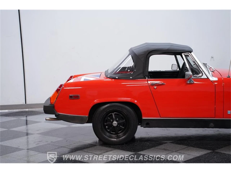 1975 MG Midget - Image 22 of 31