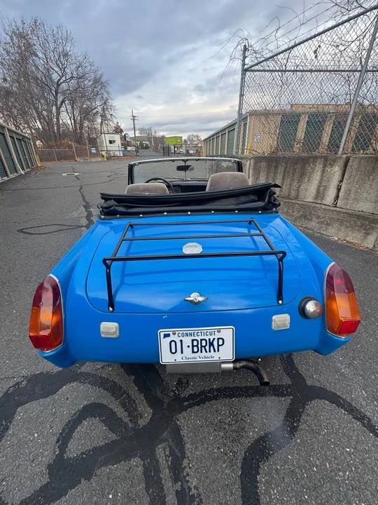 1975 MG Midget - Image 7 of 11
