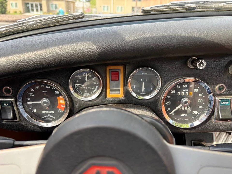 1975 MG Midget - Image 15 of 22
