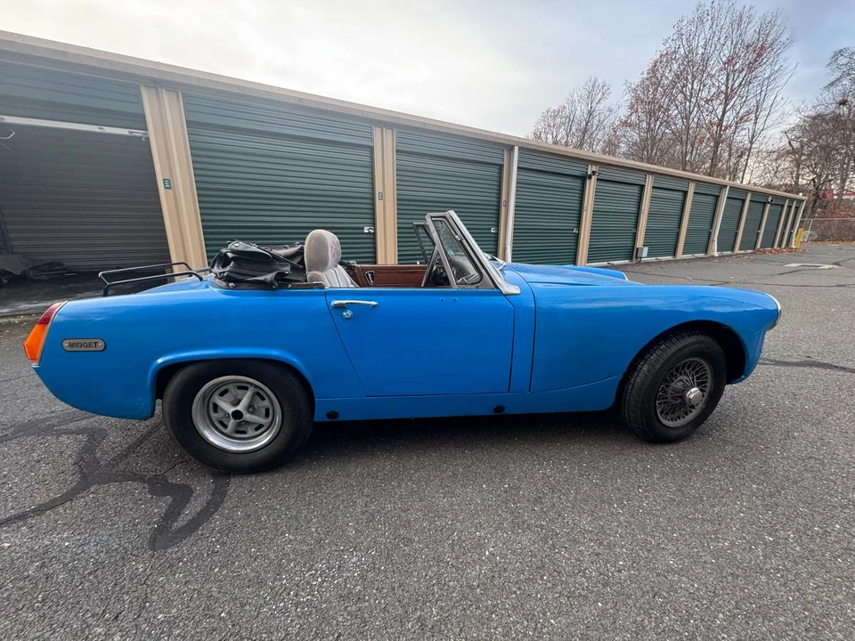 1975 MG Midget - Image 6 of 7