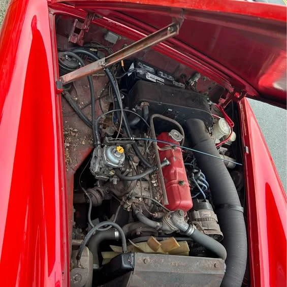 1975 MG Midget - Image 9 of 13