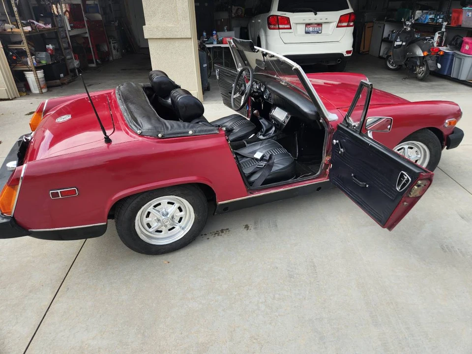 1975 MG Midget - Image 2 of 3