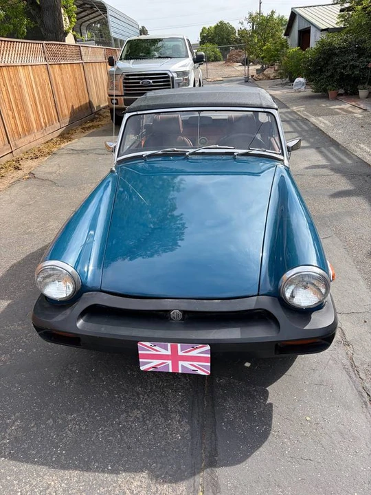 1975 MG Midget - Image 7 of 22