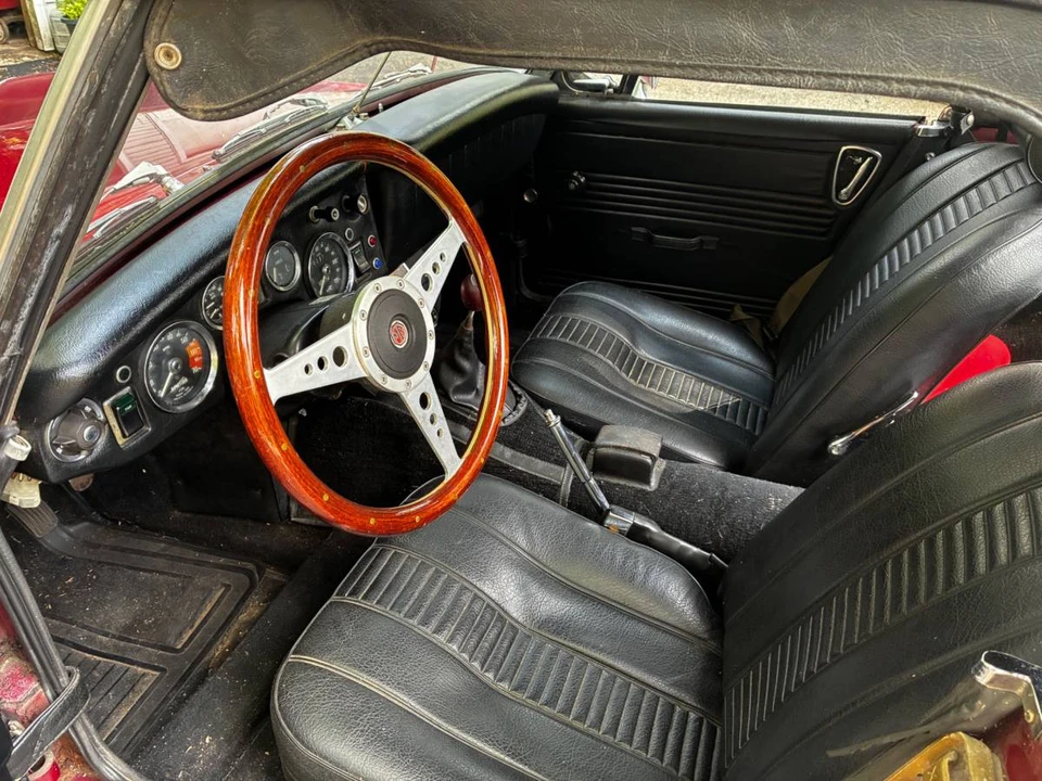 1975 MG Midget - Image 7 of 9