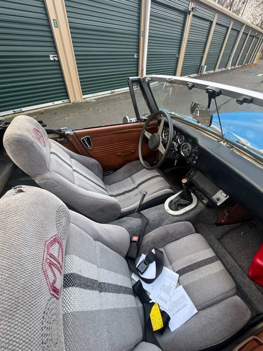 1975 MG Midget - Image 9 of 11