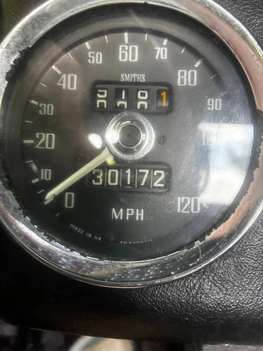 1975 MG Midget - Image 6 of 9