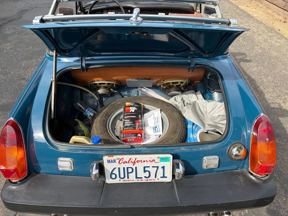 1975 MG Midget - Image 16 of 22