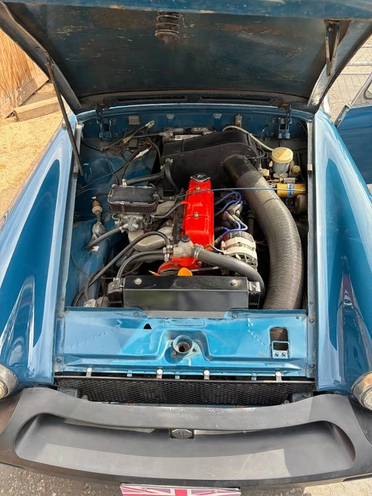 1975 MG Midget - Image 9 of 22