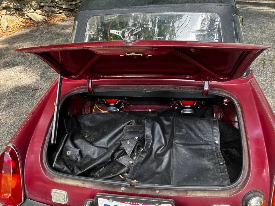 1975 MG Midget - Image 8 of 9