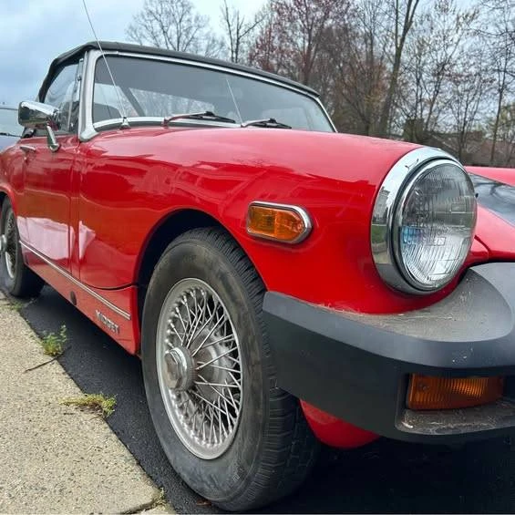 1975 MG Midget - Image 11 of 13