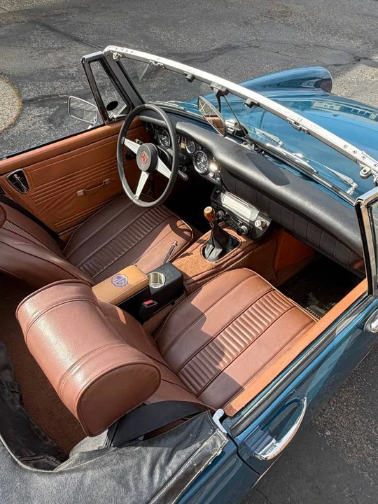 1975 MG Midget - Image 10 of 22
