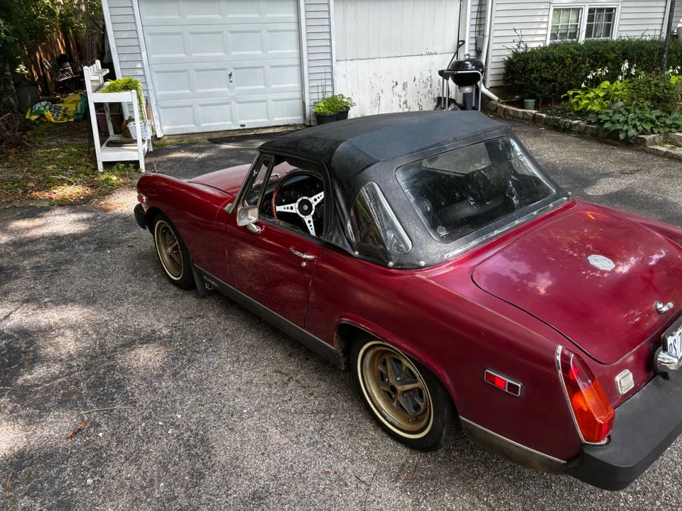 1975 MG Midget - Image 3 of 9