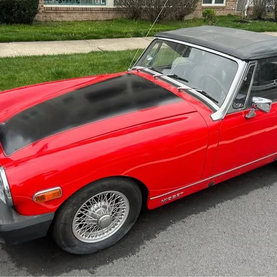 1975 MG Midget - Image 12 of 13
