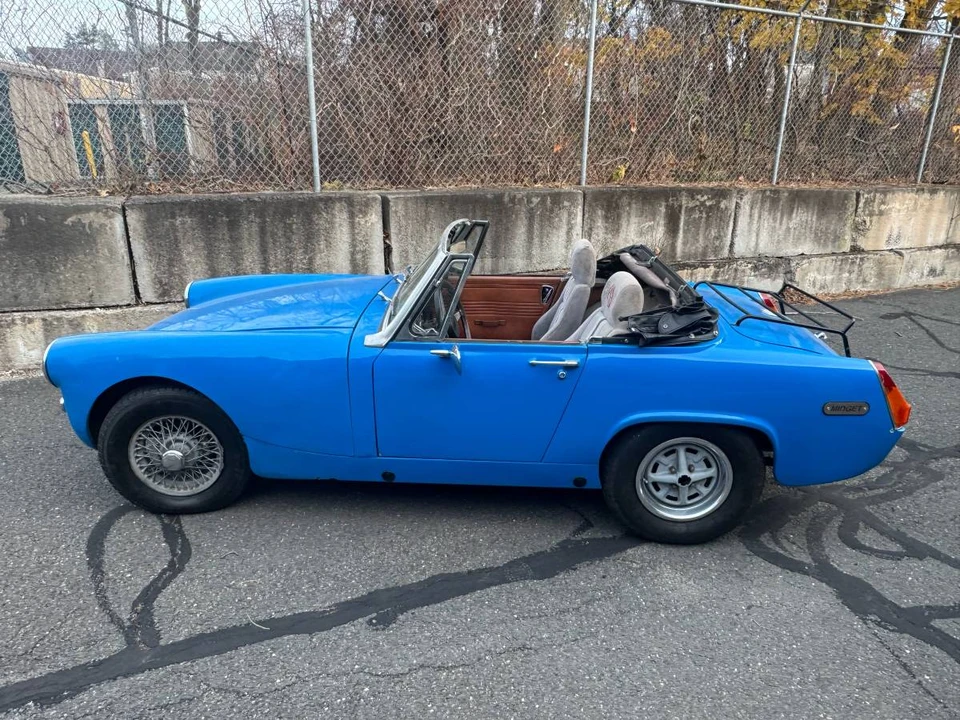 1975 MG Midget - Image 3 of 11