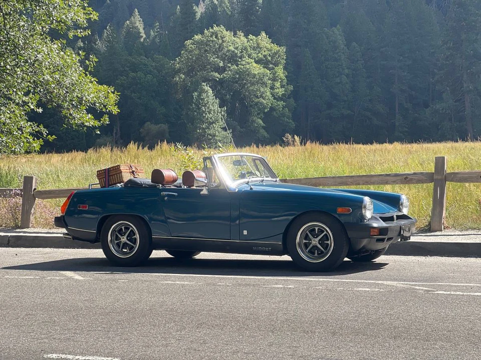 1975 MG Midget - Image 4 of 22