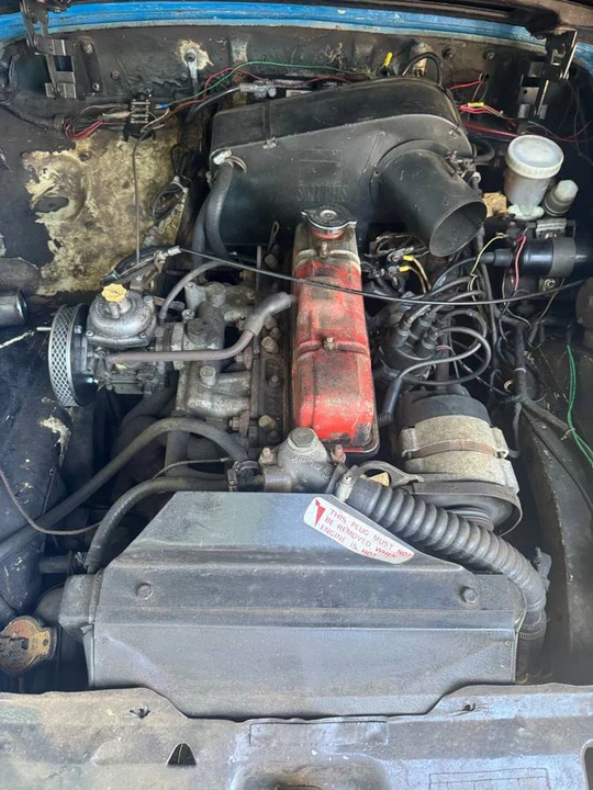 1975 MG Midget - Image 11 of 11