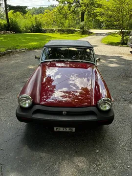 1975 MG Midget