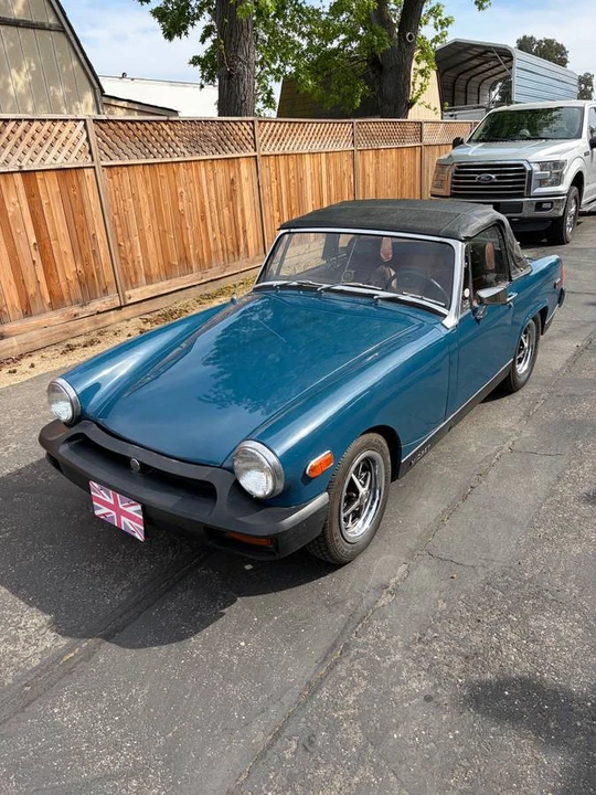 1975 MG Midget - Image 6 of 22
