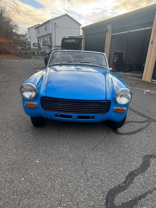 1975 MG Midget - Image 4 of 7