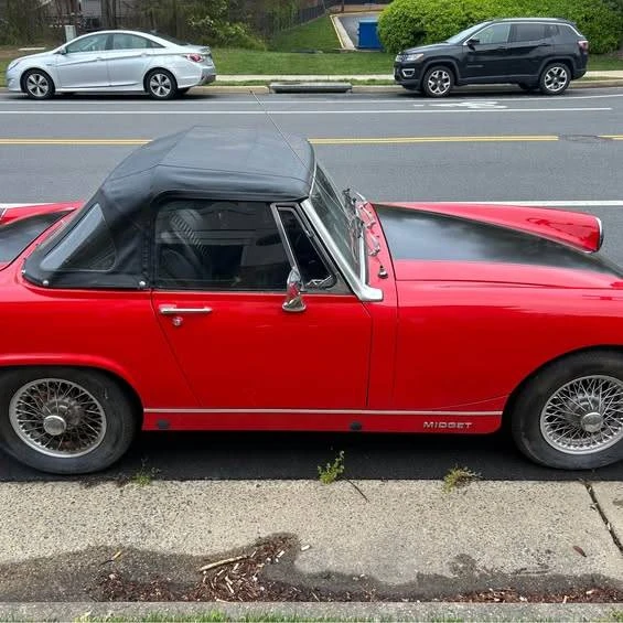 1975 MG Midget - Image 7 of 13