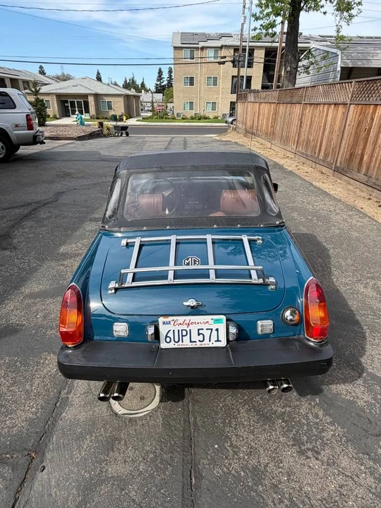 1975 MG Midget - Image 8 of 22