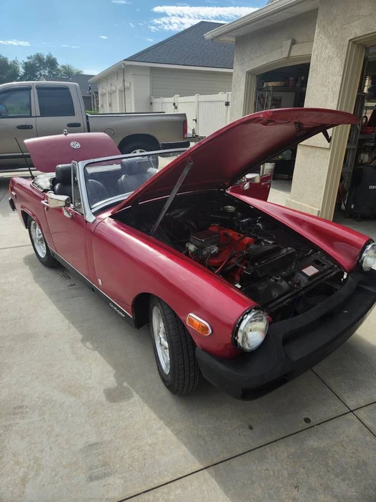 1975 MG Midget - Image 3 of 3