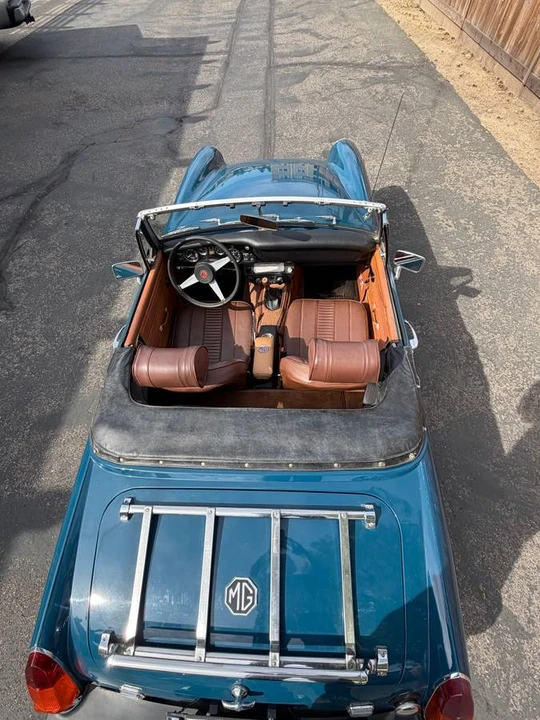 1975 MG Midget - Image 12 of 22