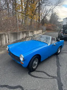 1975 MG Midget