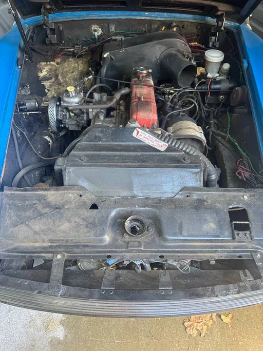 1975 MG Midget - Image 10 of 11