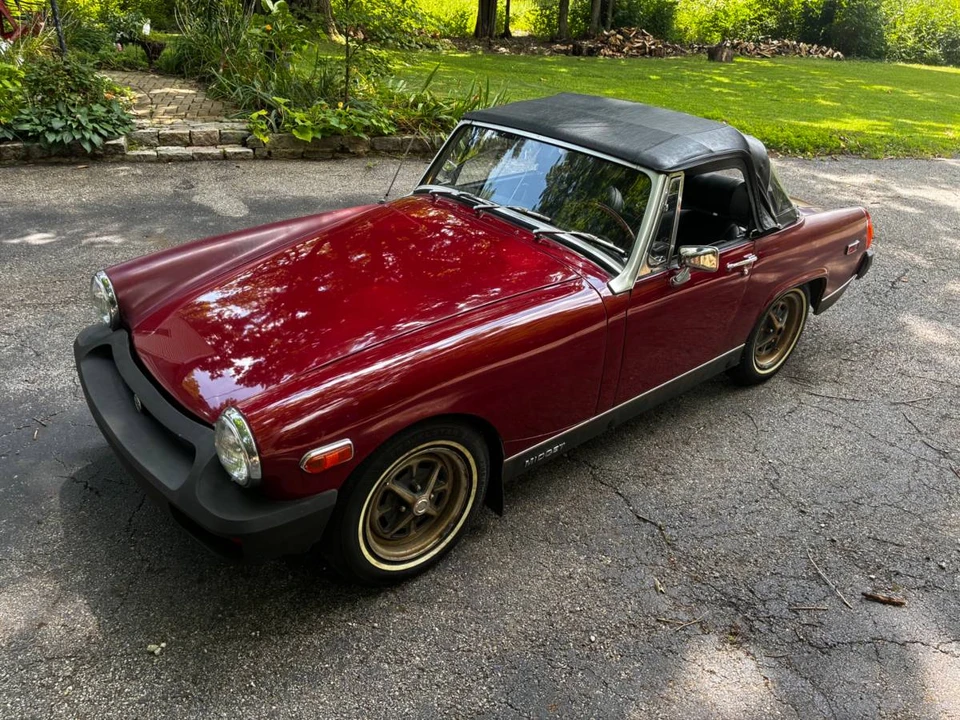 1975 MG Midget - Image 2 of 9