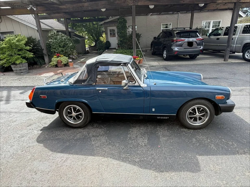 1975 MG Midget - Image 5 of 22