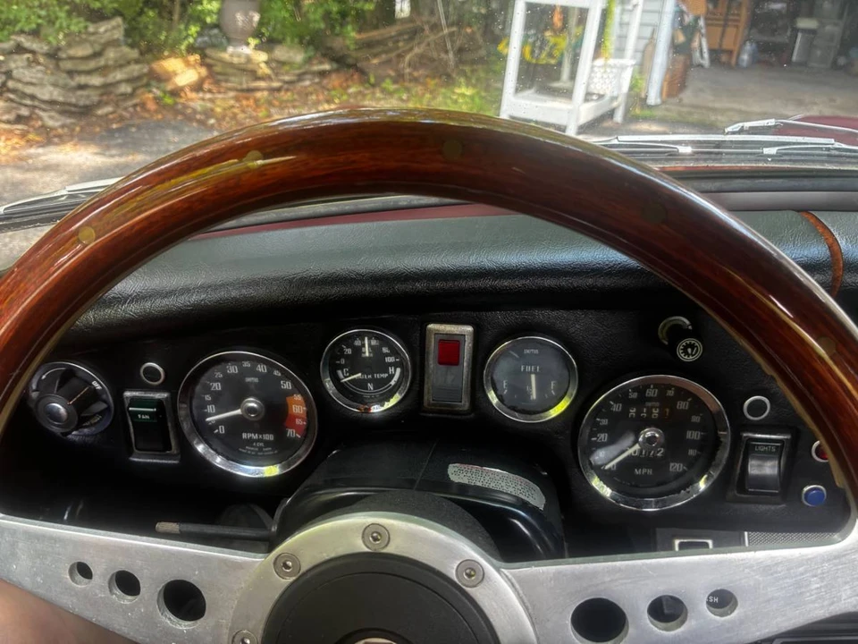 1975 MG Midget - Image 5 of 9