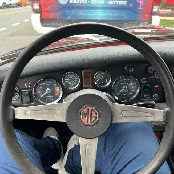 1975 MG Midget - Image 5 of 13