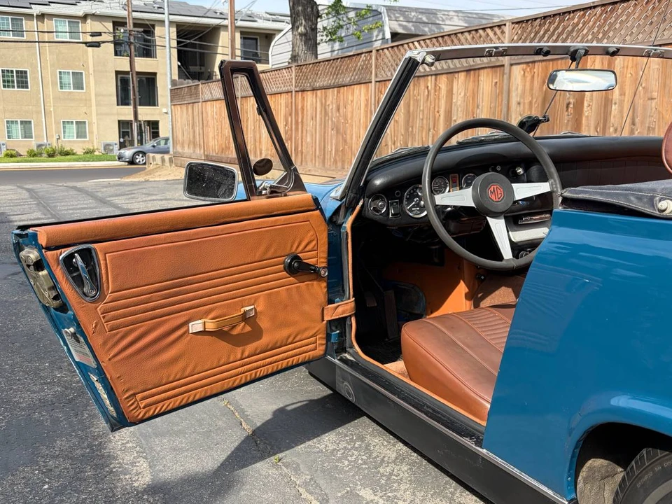 1975 MG Midget - Image 11 of 22