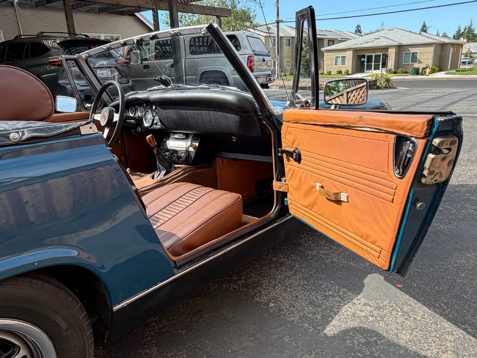 1975 MG Midget - Image 13 of 22