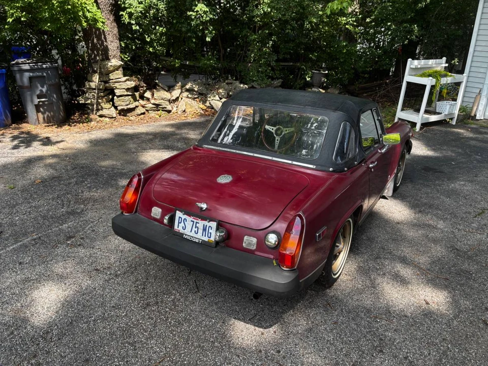 1975 MG Midget - Image 4 of 9