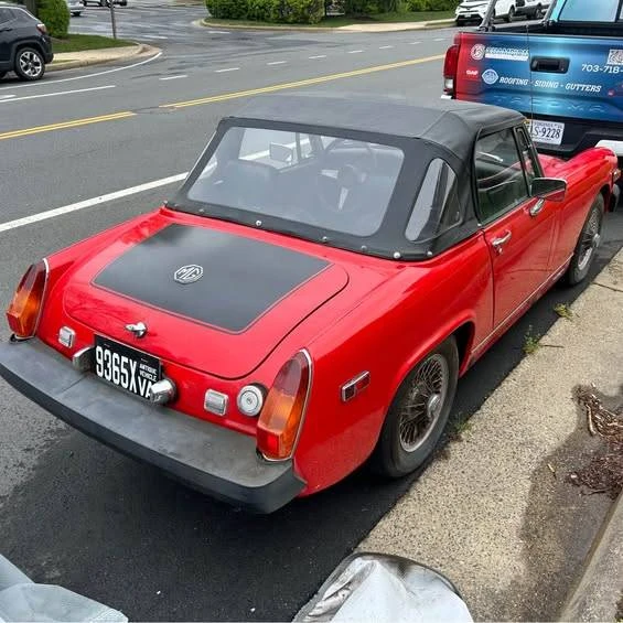 1975 MG Midget - Image 8 of 13