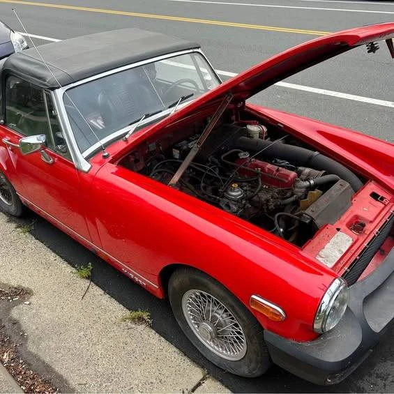 1975 MG Midget - Image 6 of 13