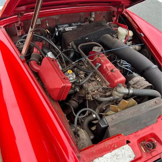 1975 MG Midget - Image 4 of 13