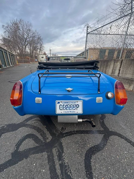 1975 MG Midget - Image 7 of 7